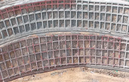 河源深河医院高边坡项目一标段